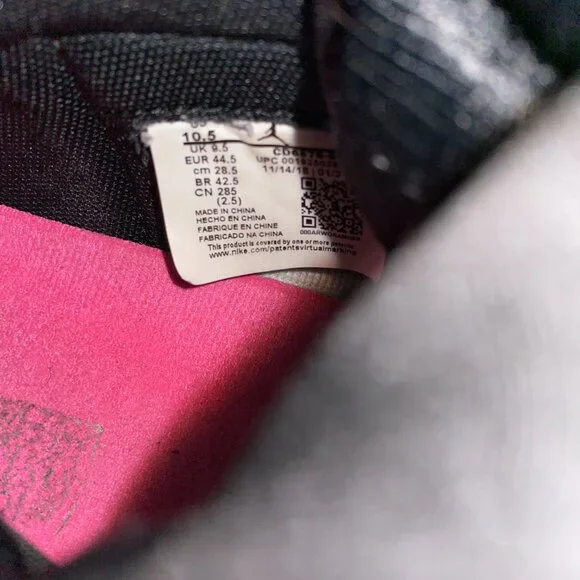 NIKE AIR JORDAN SB 1 NY TO PARIS RETRO HIGH TOP OG DEFIANT Men 10.5M #CD657800 - Picture 7 of 9